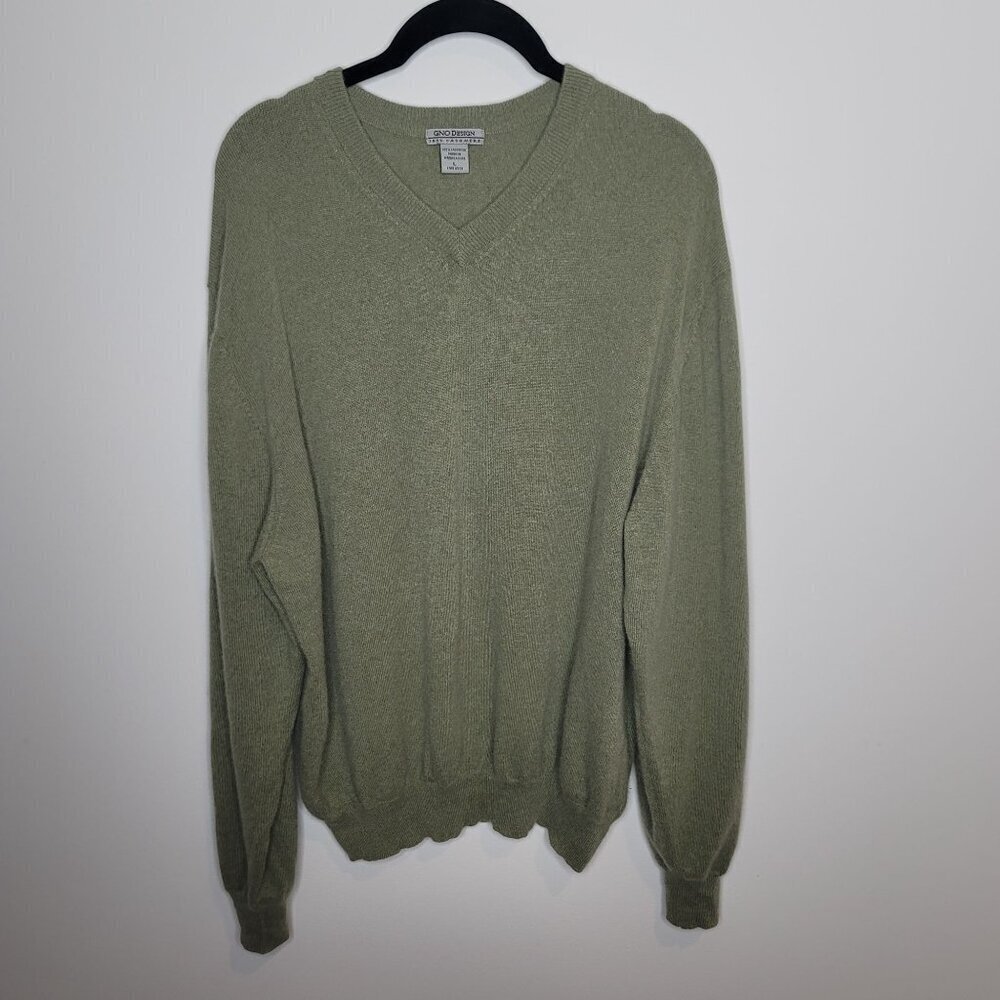 Gno Design Sweater‎ Mens Large